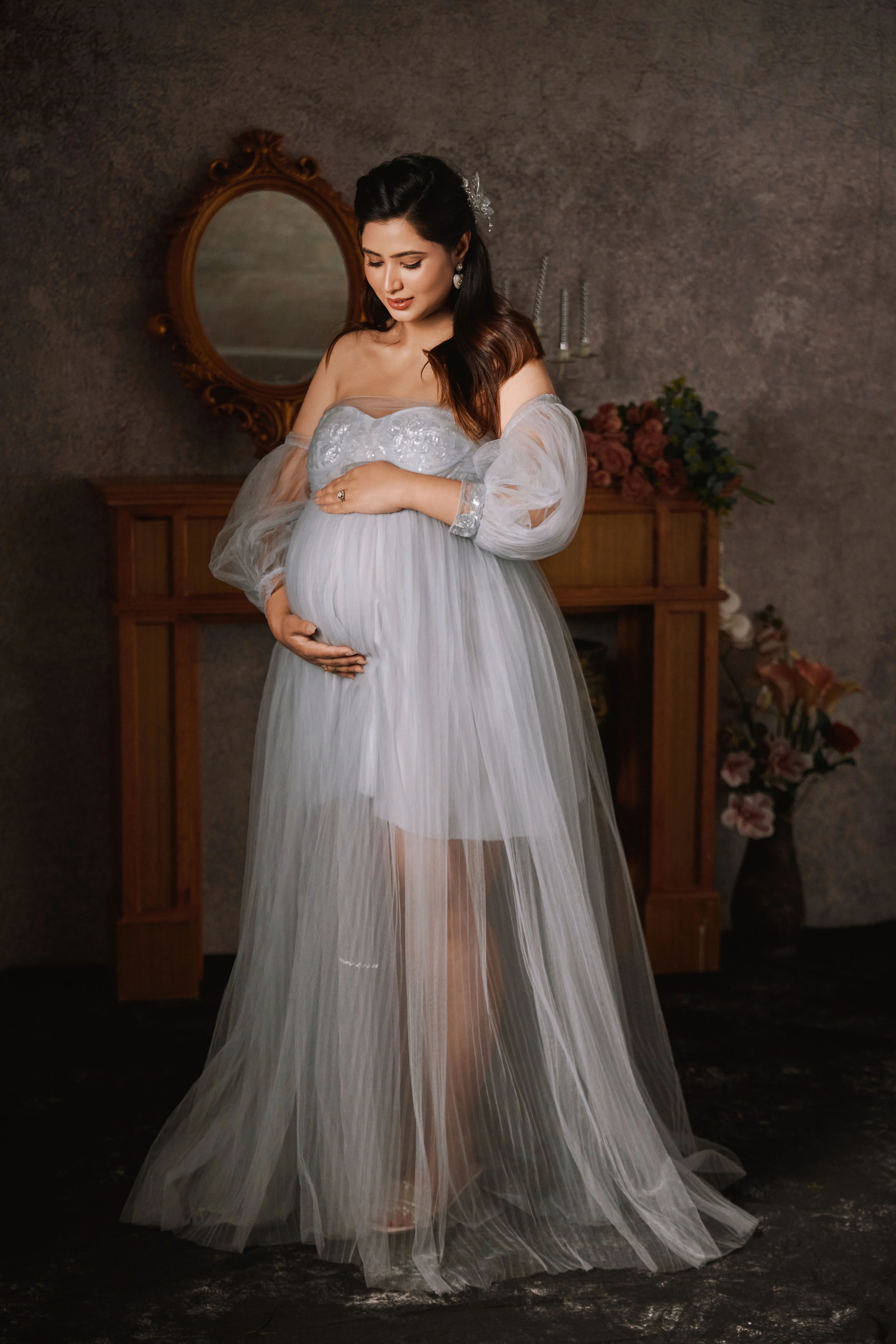 MATERNITY PHOTOSHOOT