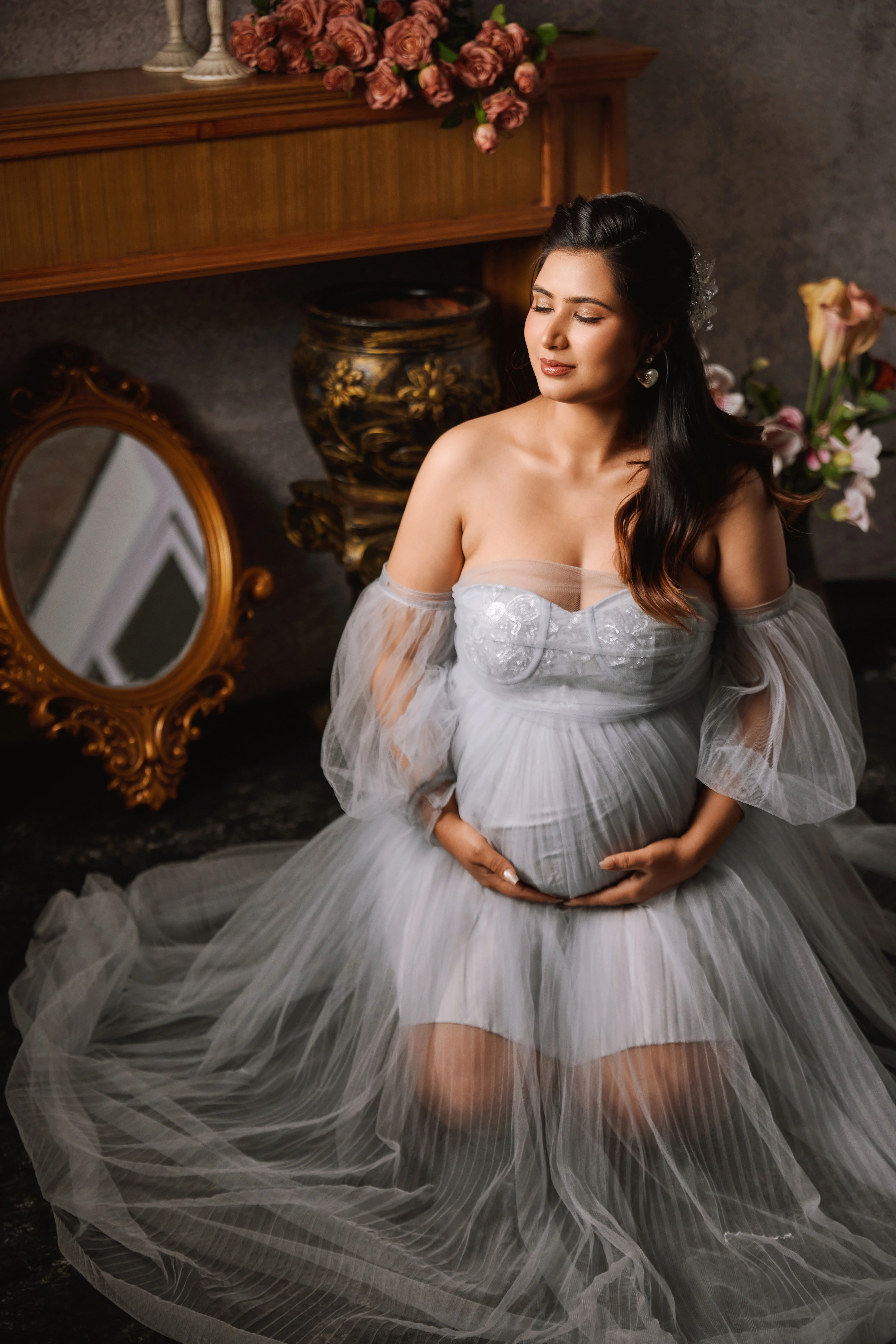 MATERNITY PHOTOSHOOT